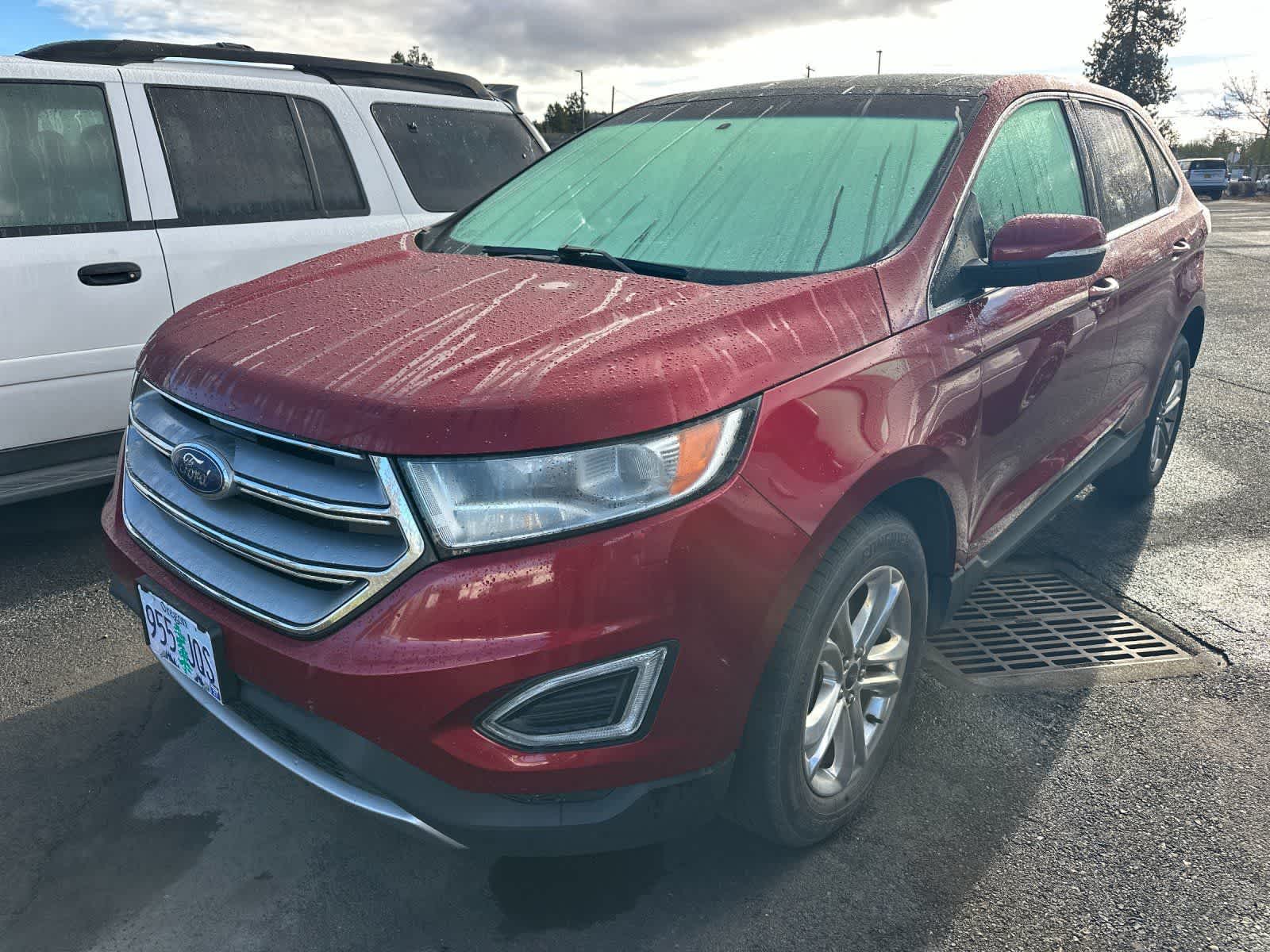 2017 Ford Edge SEL -
                  Bend, OR