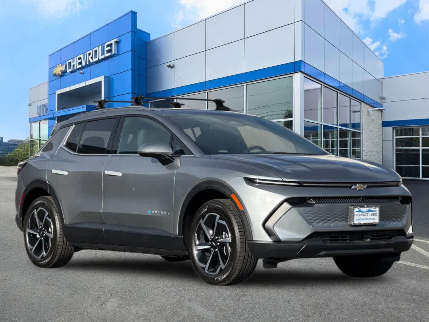 Thumbnail: 2026 Chevrolet Equinox - 9