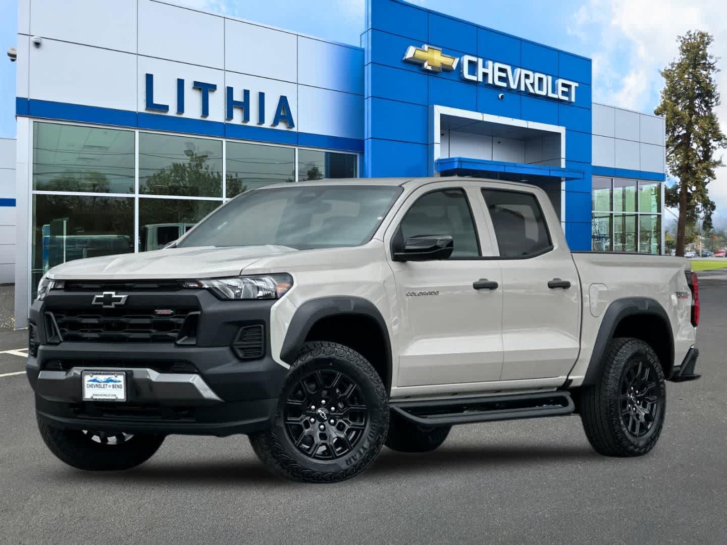 Thumbnail: 2026 Chevrolet Colorado - 1