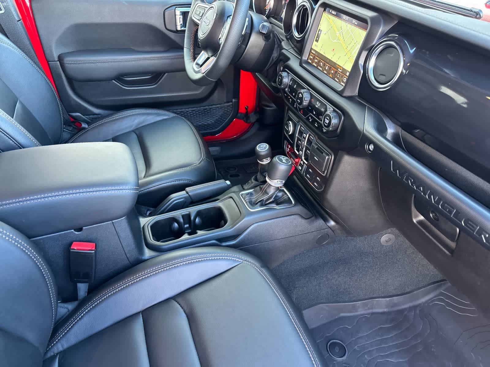 Thumbnail: 2023 Jeep Wrangler - 16