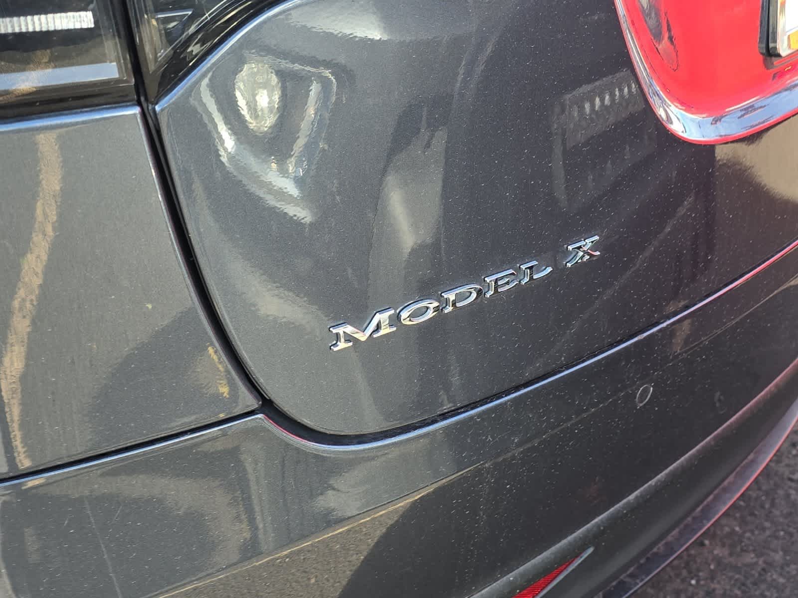 Thumbnail: 2018 Tesla Model X - 8