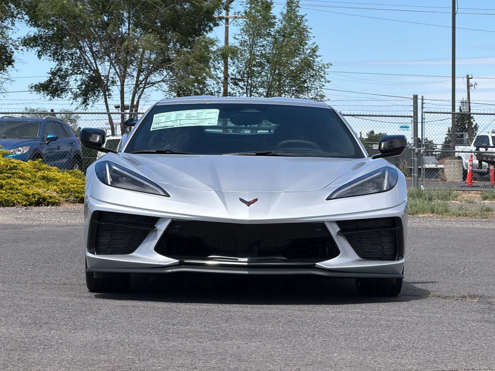 Thumbnail: 2026 Chevrolet Corvette - 9