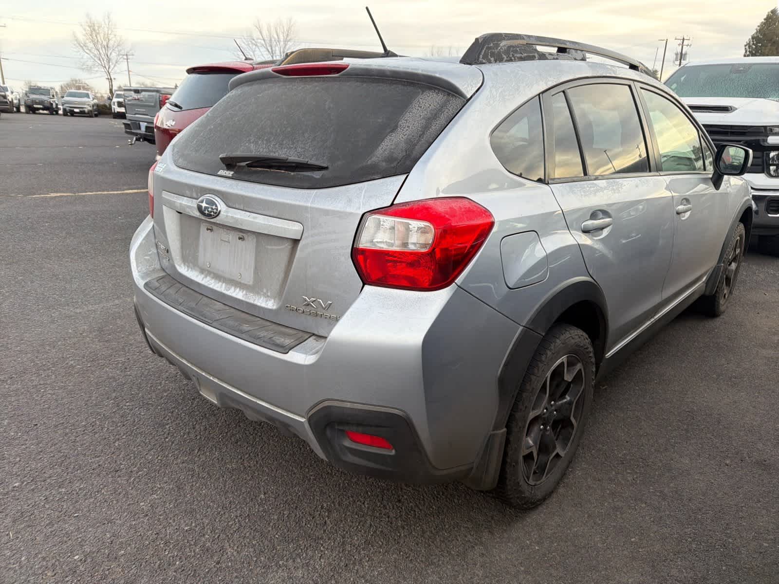 Thumbnail: 2014 Subaru XV Crosstrek - 2