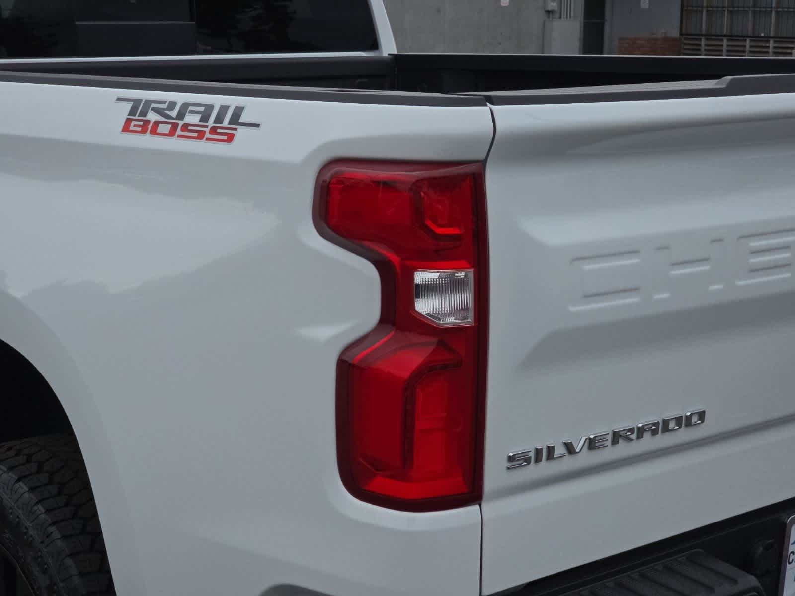 Thumbnail: 2026 Chevrolet Silverado 1500 - 26