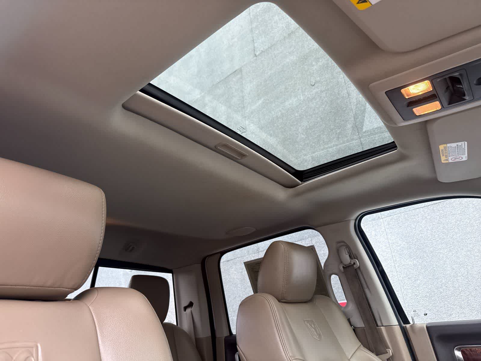 Thumbnail: 2012 RAM 3500 - 16