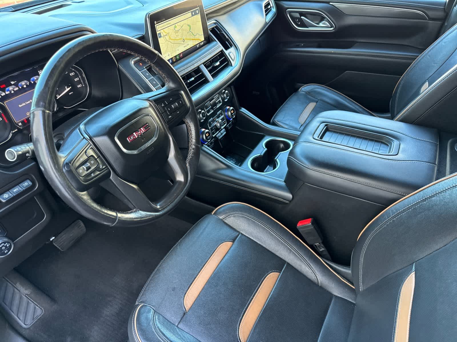 Thumbnail: 2021 GMC Yukon XL - 11