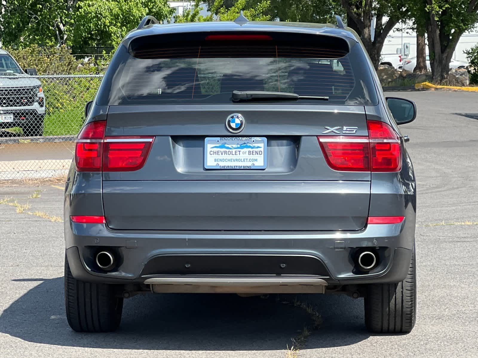 2013 BMW X5 xDrive35i 7