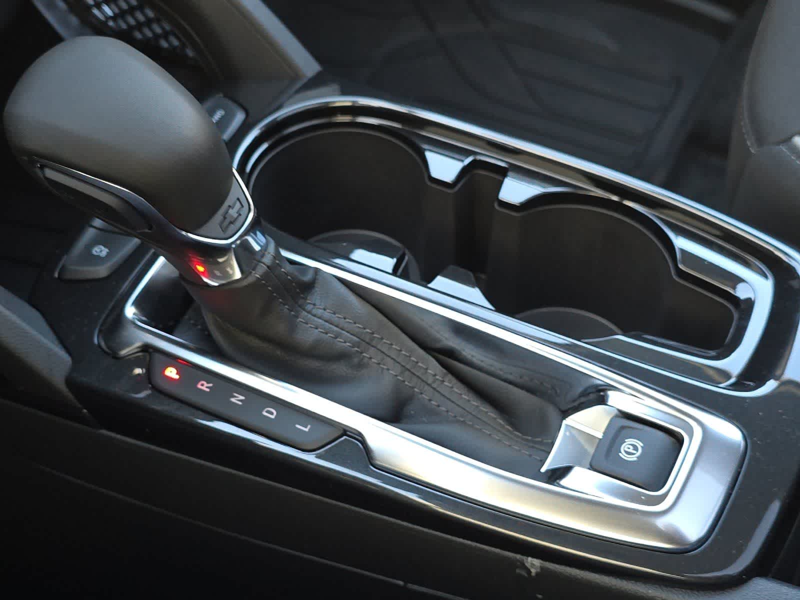 Thumbnail: 2026 Chevrolet TrailBlazer - 21