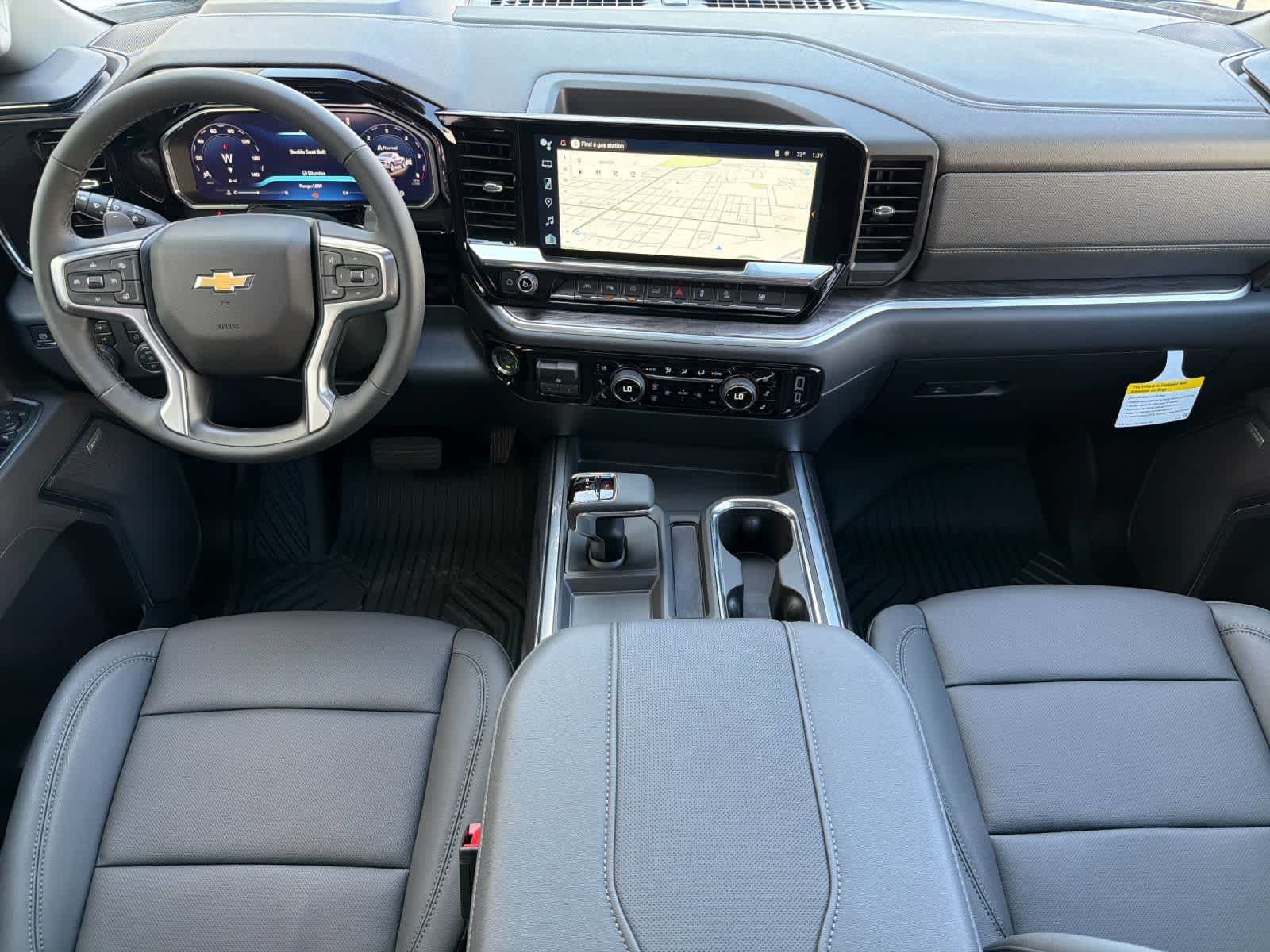 Thumbnail: 2026 Chevrolet Silverado 1500 - 3