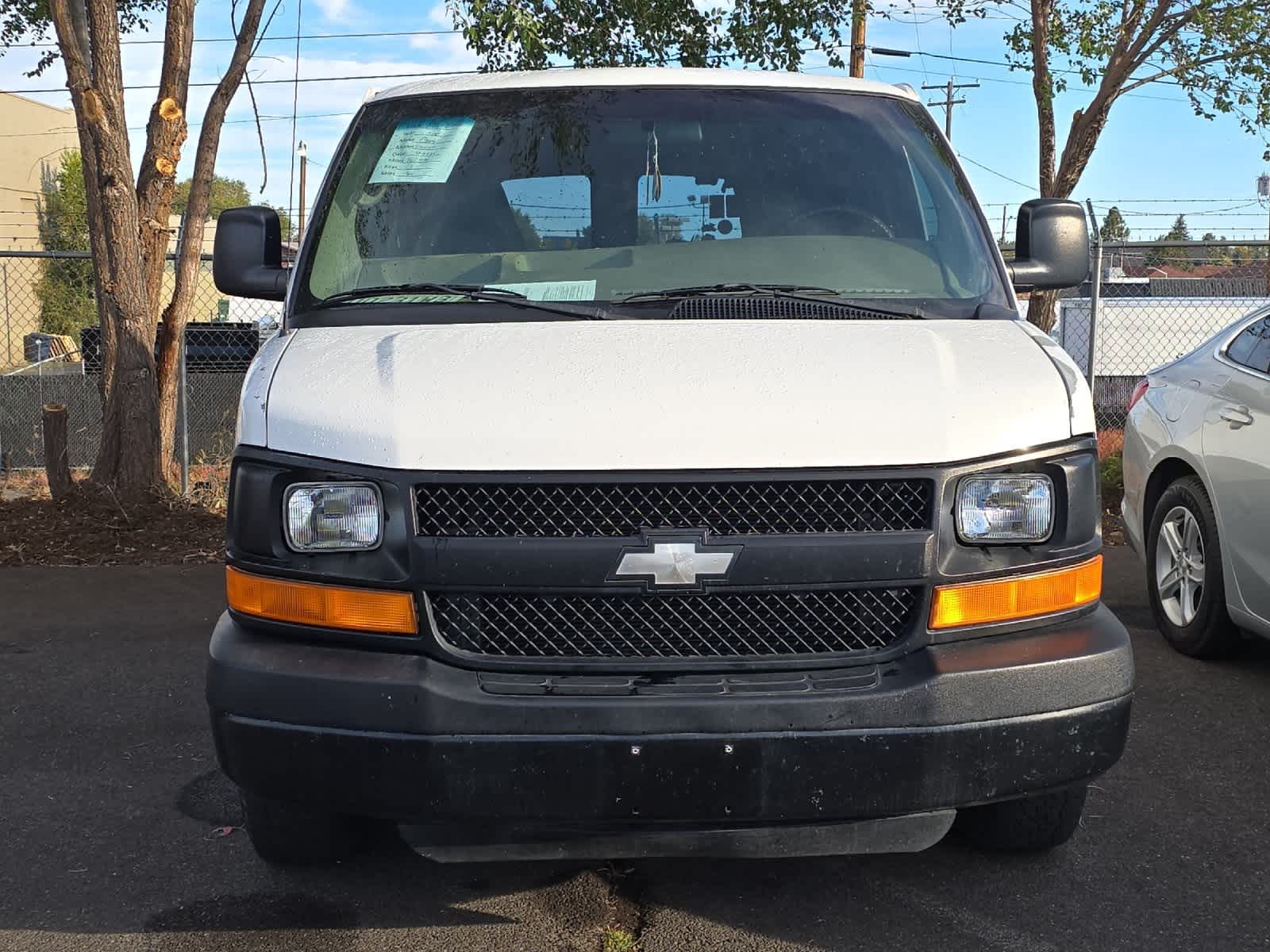 Thumbnail: 2007 Chevrolet Express - 6