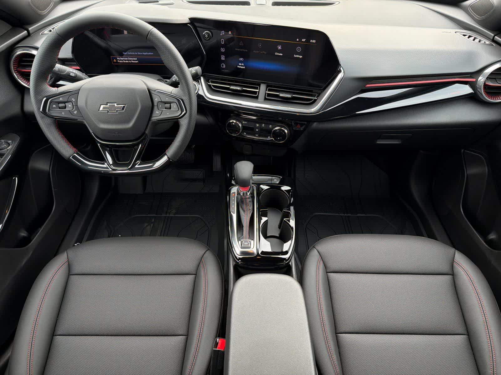 Thumbnail: 2026 Chevrolet Trax - 3