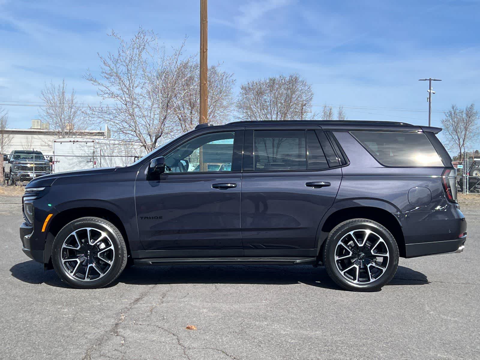 Thumbnail: 2026 Chevrolet Tahoe - 5