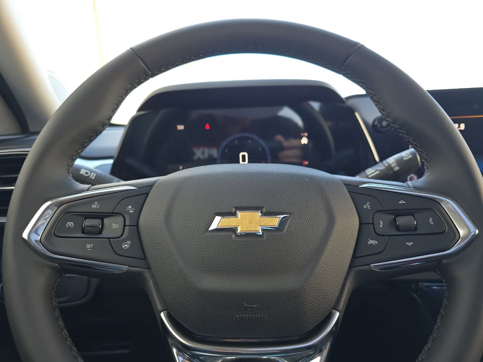 Thumbnail: 2026 Chevrolet TrailBlazer - 23