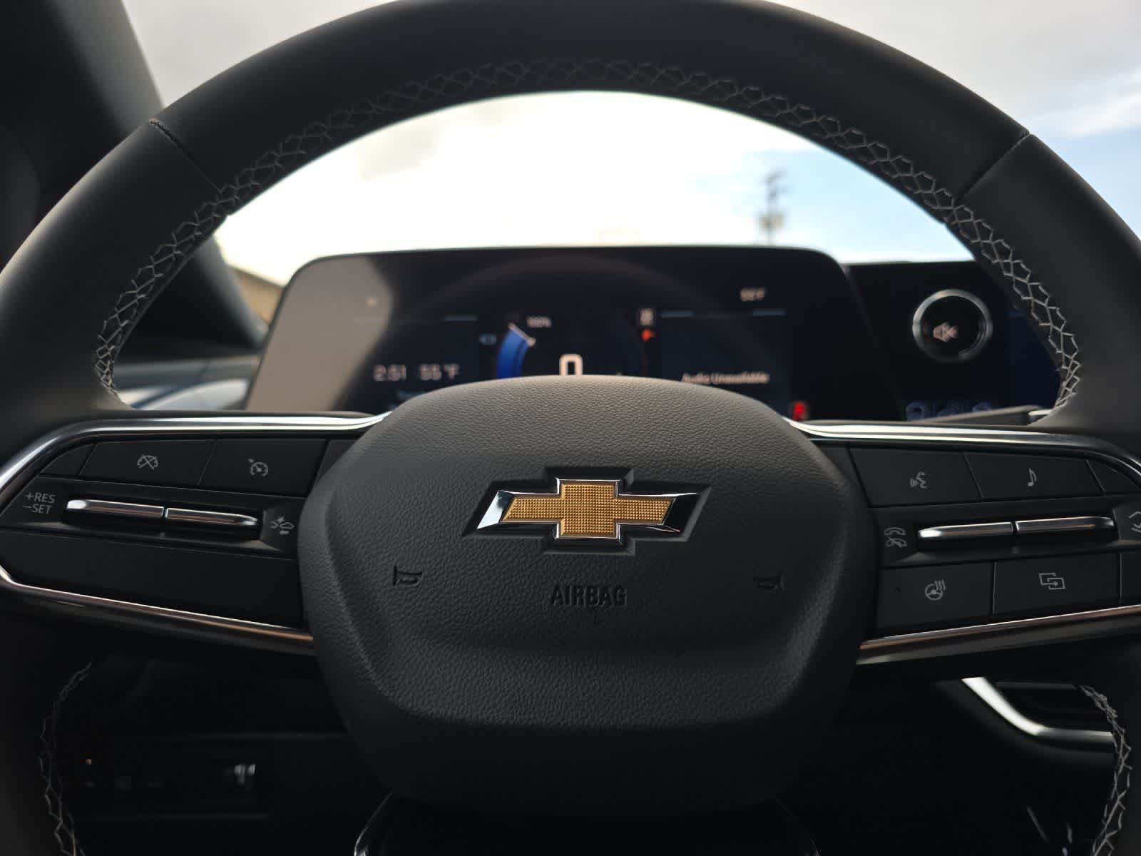 Thumbnail: 2026 Chevrolet Equinox - 23