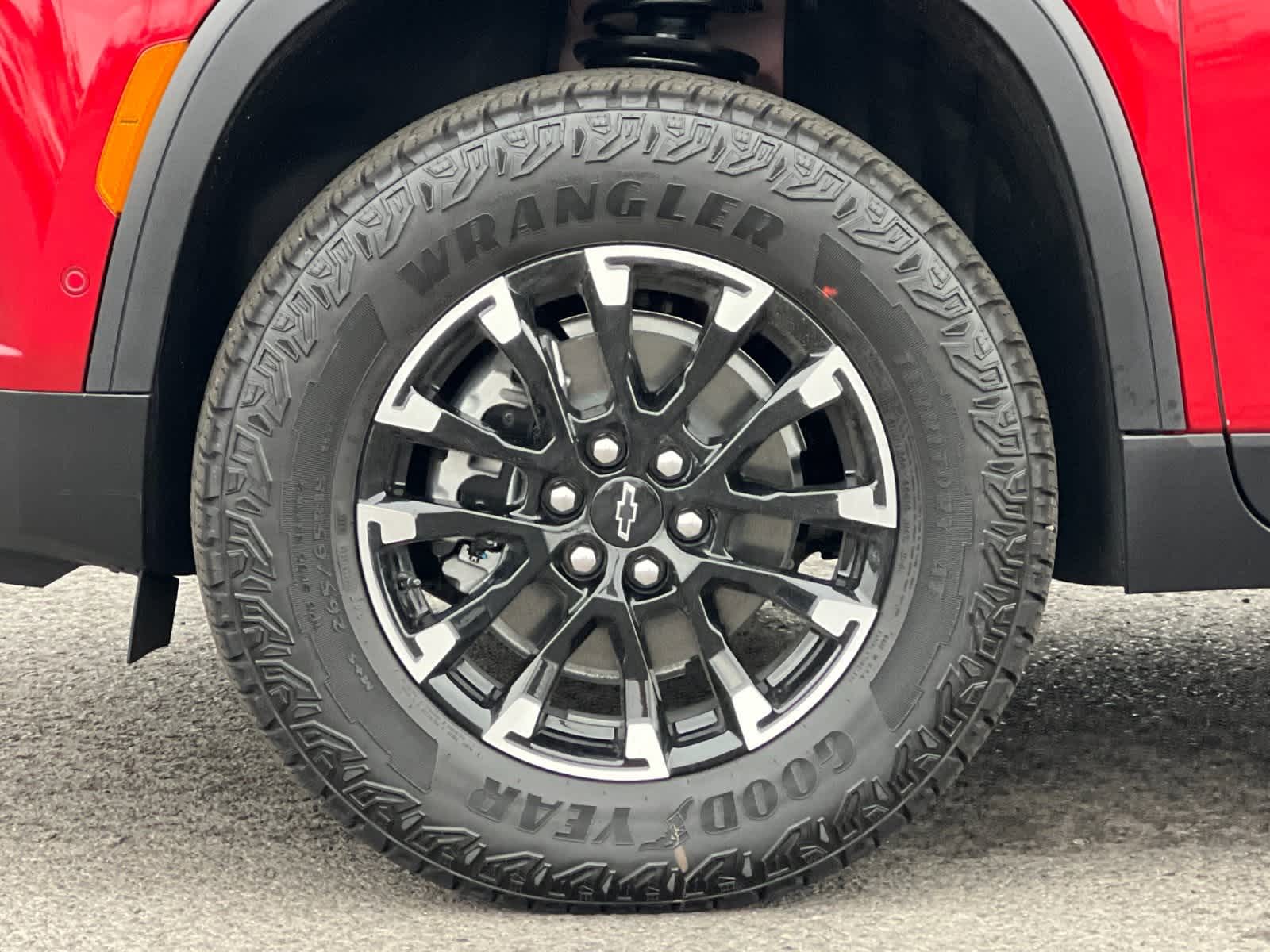 Thumbnail: 2026 Chevrolet Traverse - 26