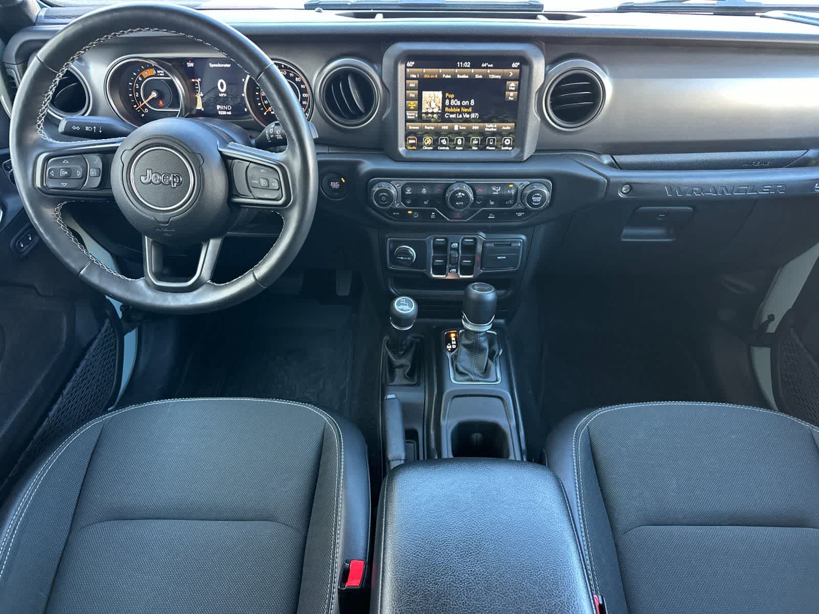 Thumbnail: 2023 Jeep Wrangler - 3