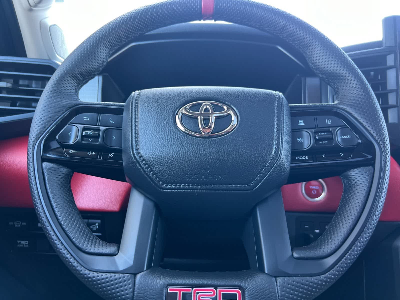 2023 Toyota Sequoia TRD Pro 24
