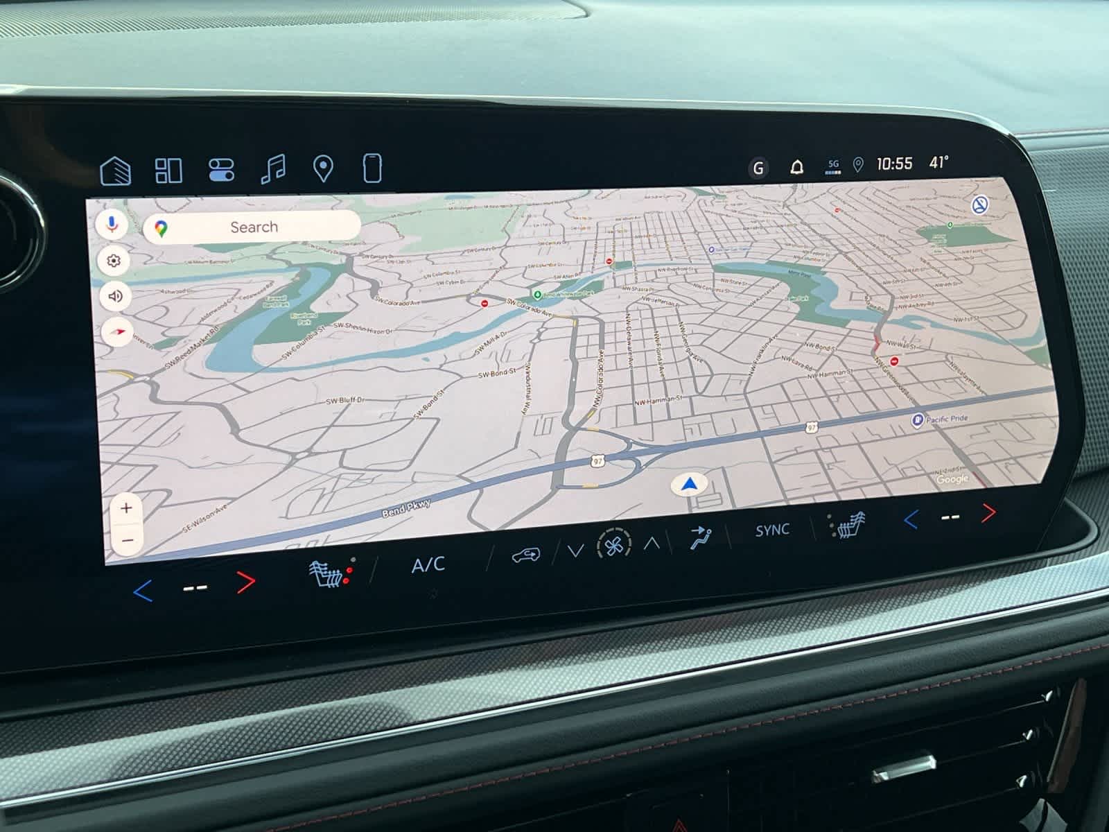 Thumbnail: 2026 Chevrolet Tahoe - 20