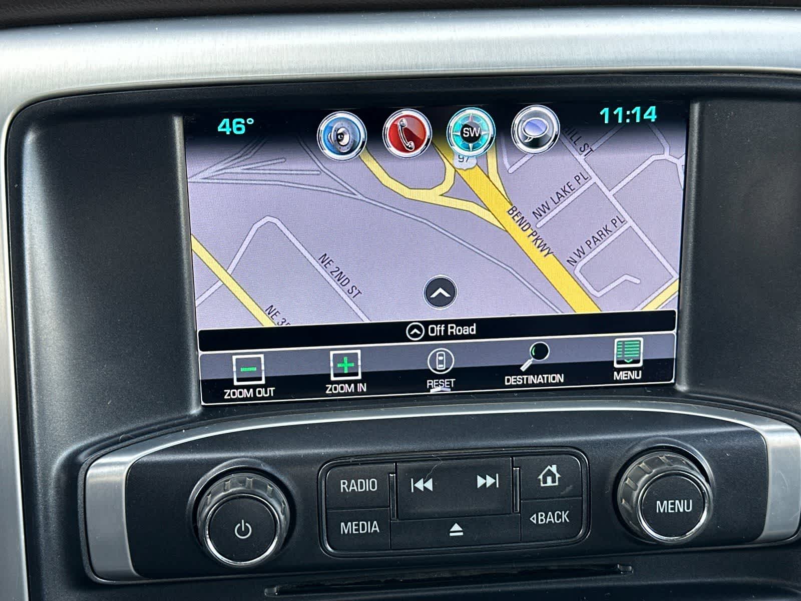 Thumbnail: 2019 GMC Sierra 3500 - 18