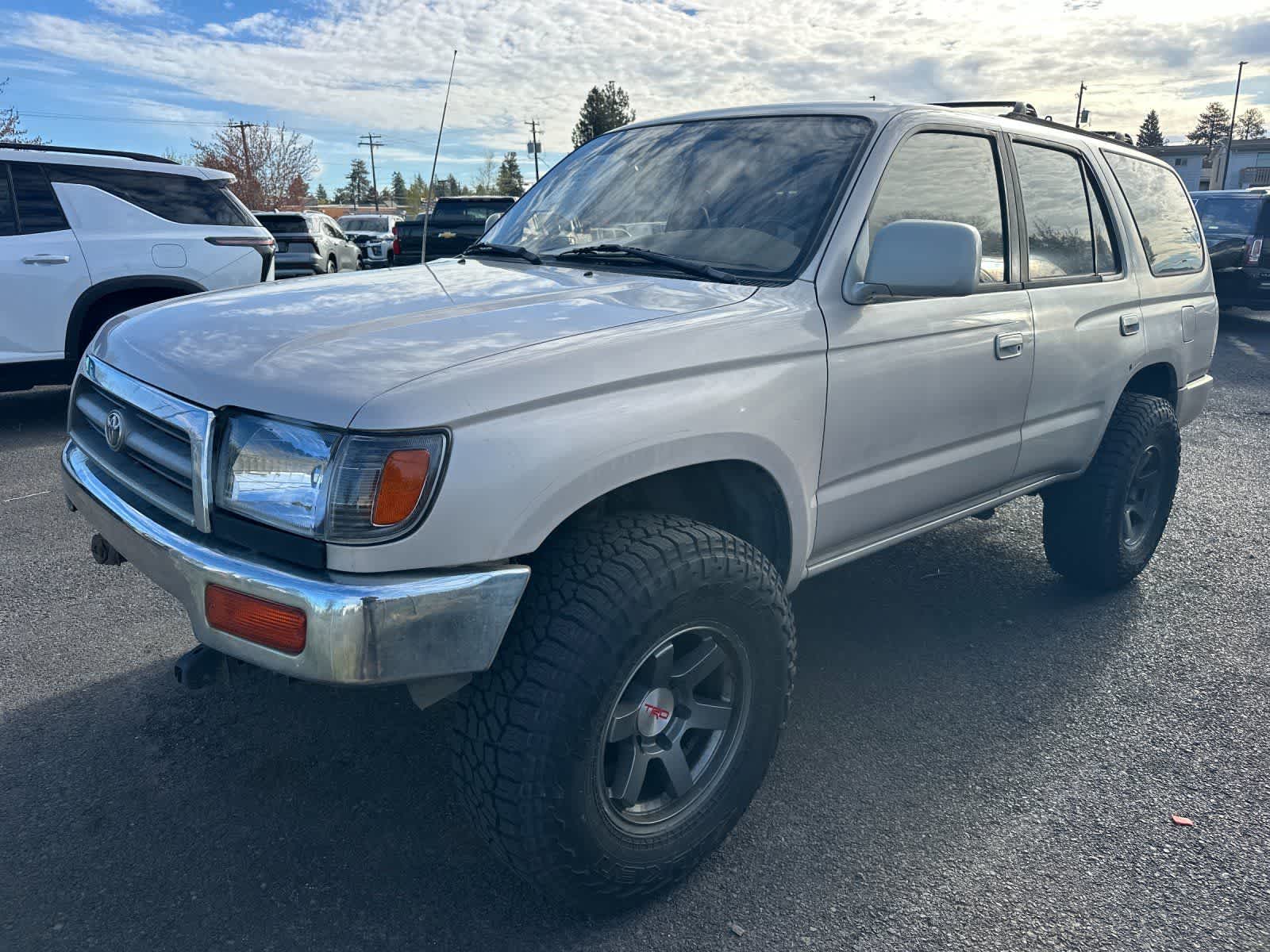 1996 Toyota 4Runner SR5 -
                  Bend, OR