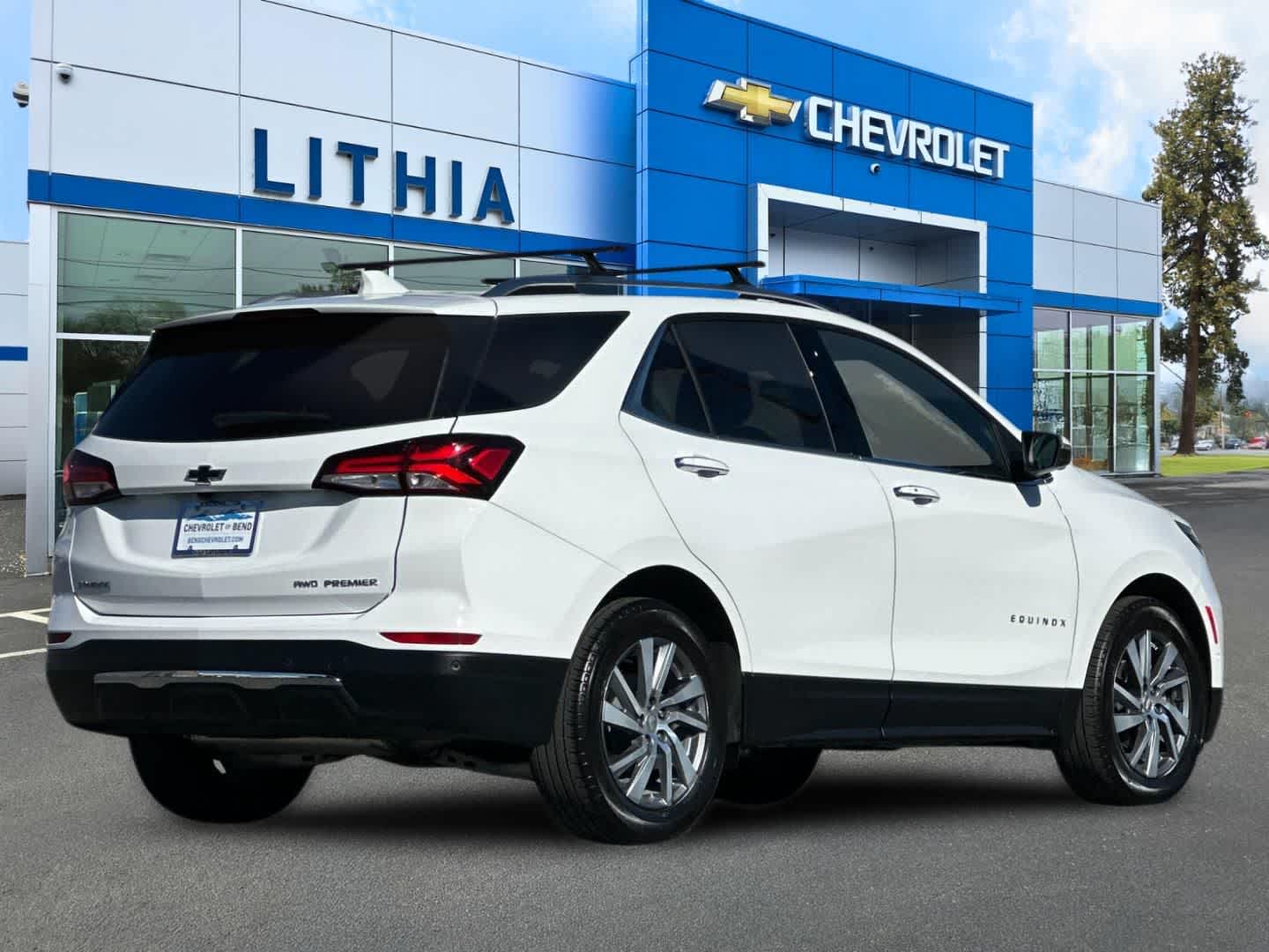 Thumbnail: 2022 Chevrolet Equinox - 2
