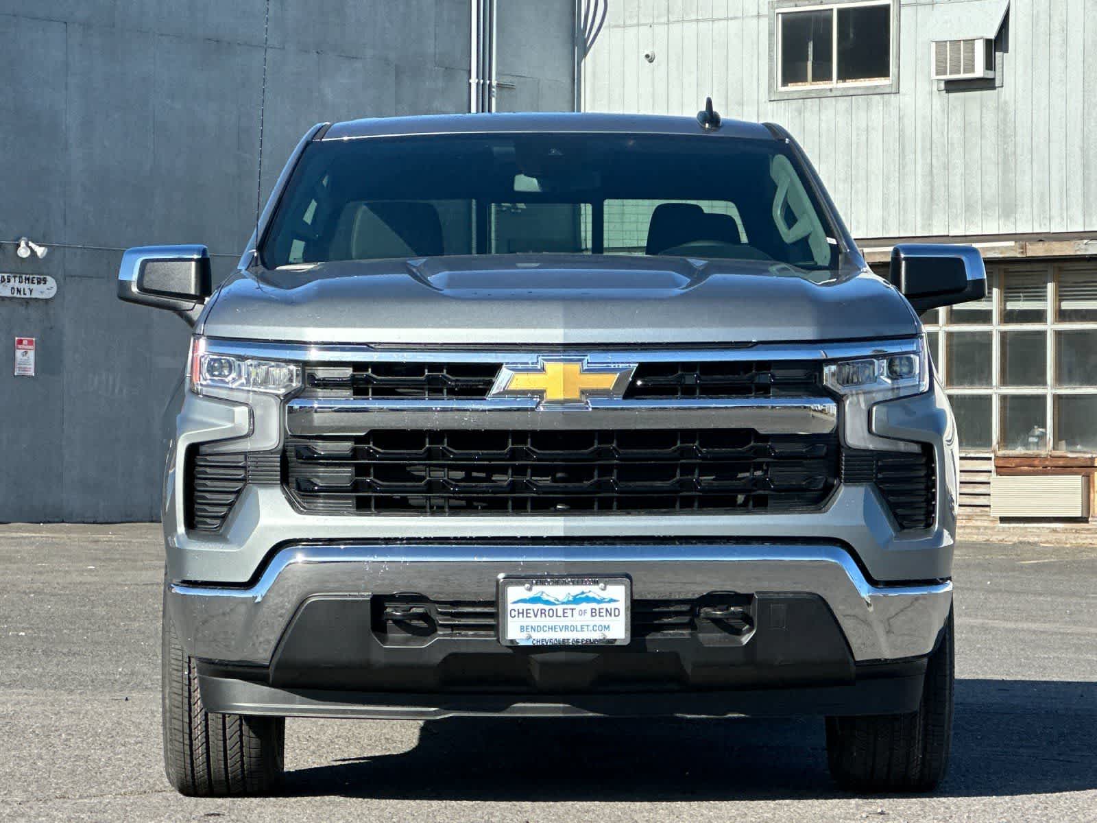 Thumbnail: 2026 Chevrolet Silverado 1500 - 10
