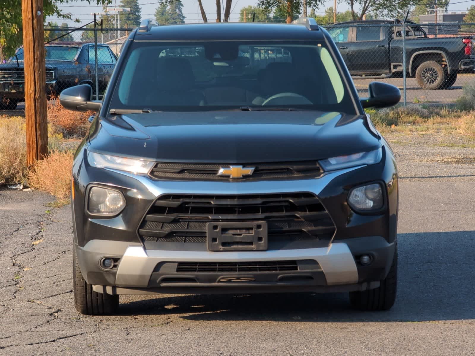 Thumbnail: 2022 Chevrolet TrailBlazer - 10