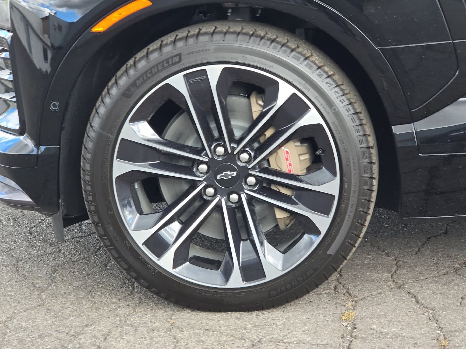 Thumbnail: 2026 Chevrolet Blazer EV - 25