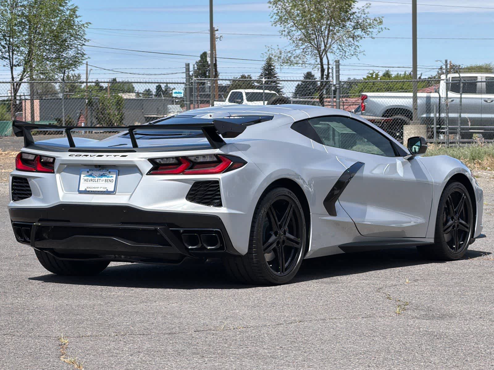 Thumbnail: 2026 Chevrolet Corvette - 2