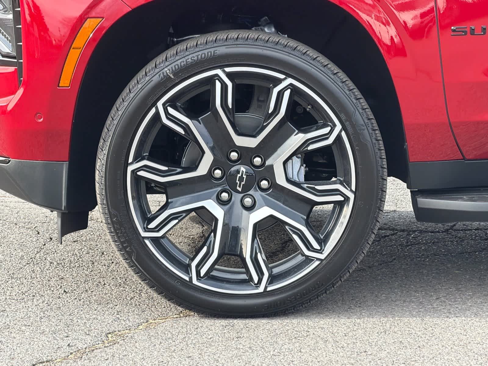 Thumbnail: 2026 Chevrolet Suburban - 27