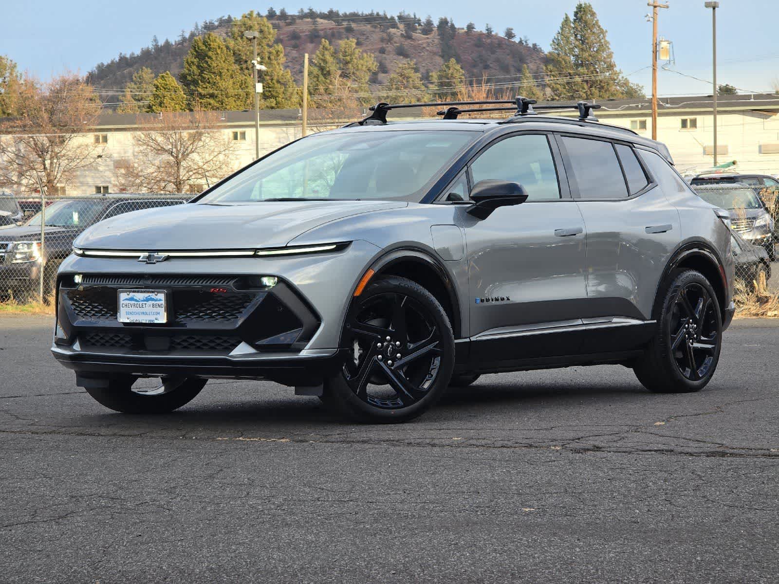 Thumbnail: 2026 Chevrolet Equinox - 1