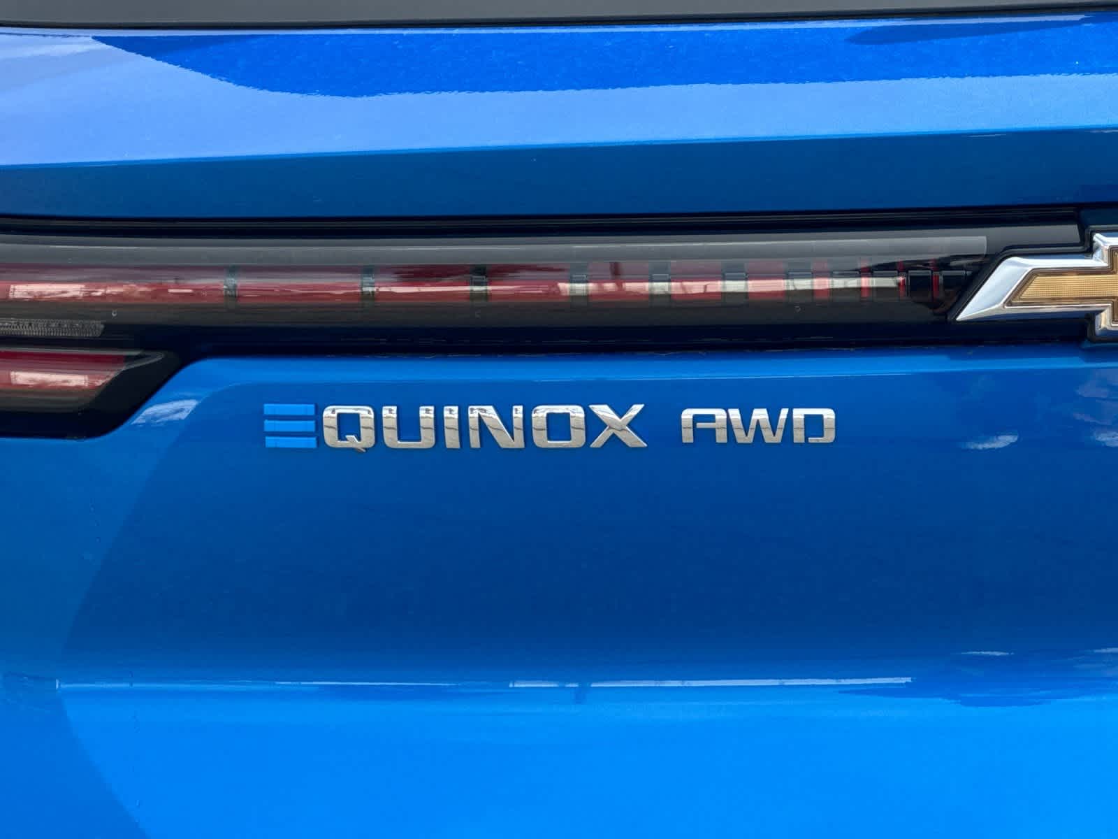 Thumbnail: 2026 Chevrolet Equinox - 28