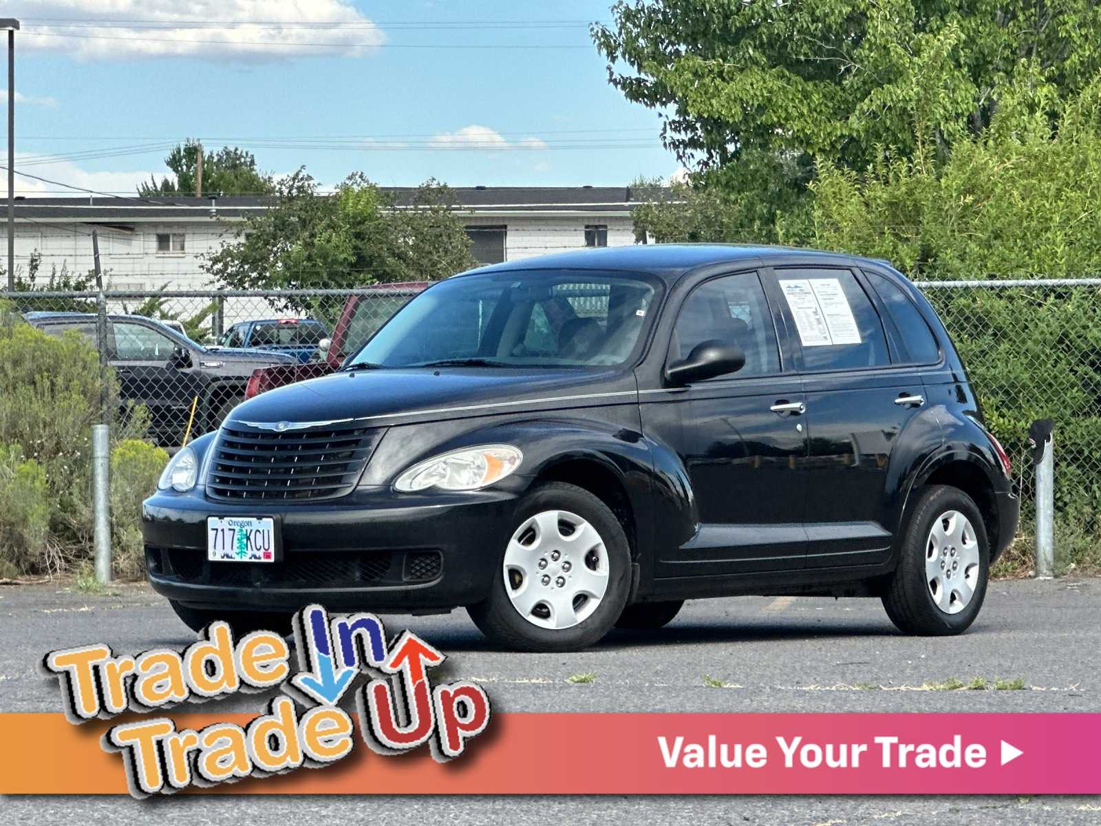 2009 Chrysler PT Cruiser LX -
                  Bend, OR
