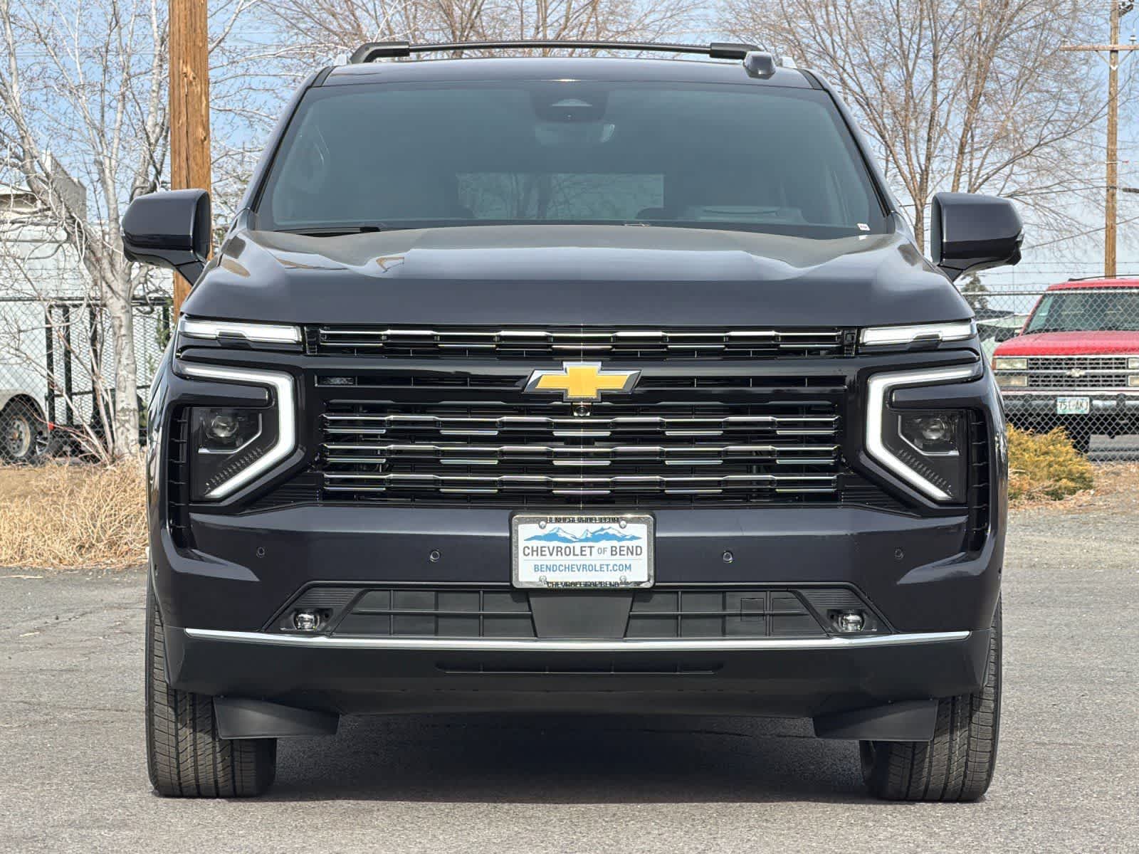 Thumbnail: 2026 Chevrolet Suburban - 10