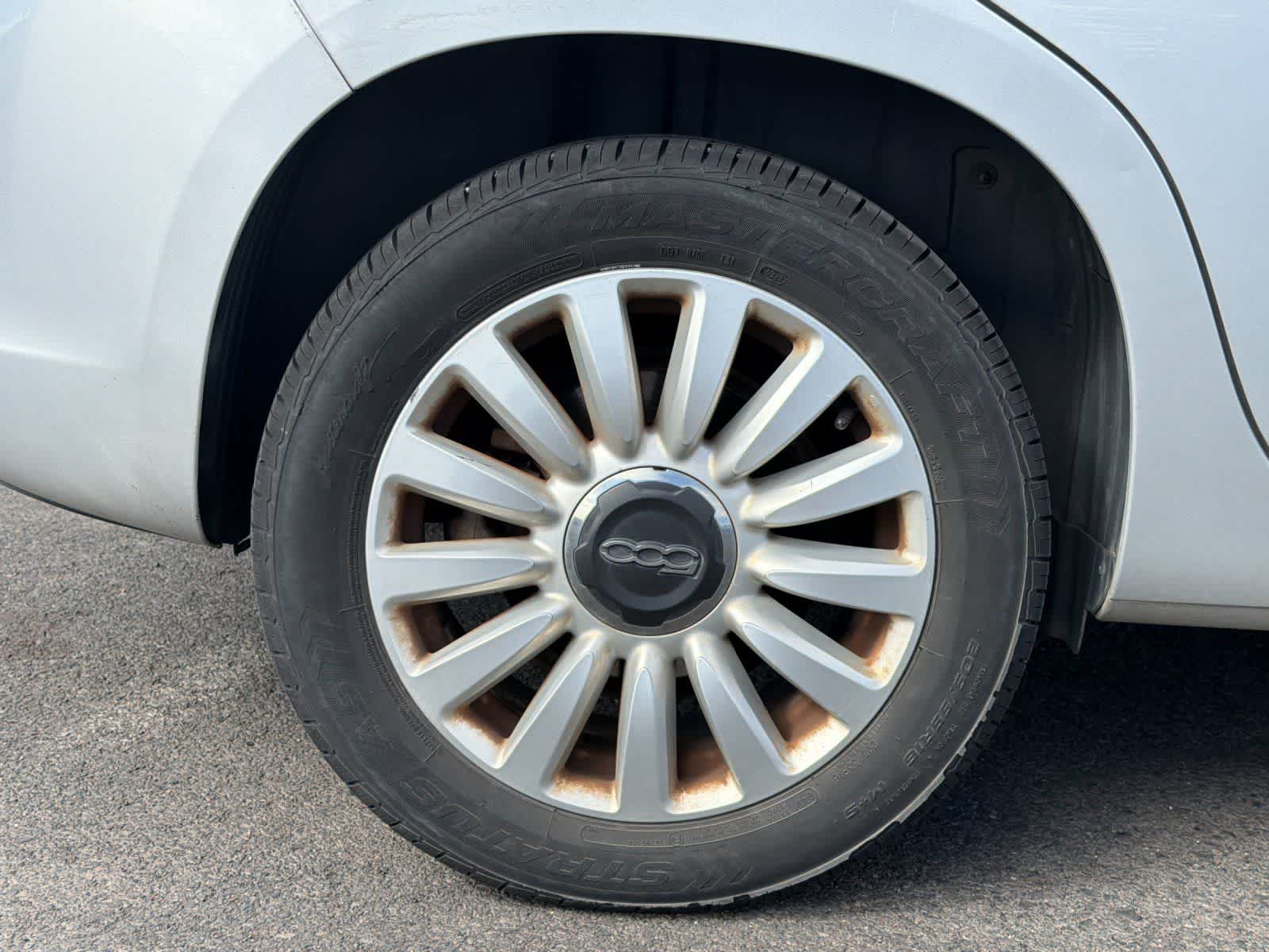 Thumbnail: 2015 Fiat 500L - 11