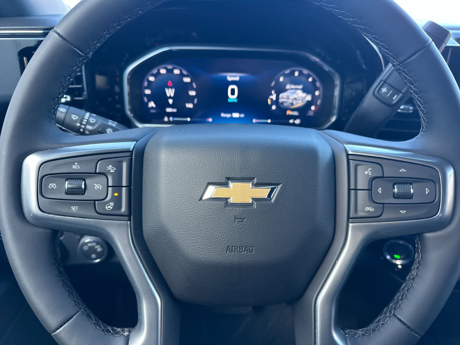 Thumbnail: 2026 Chevrolet Silverado 1500 - 23