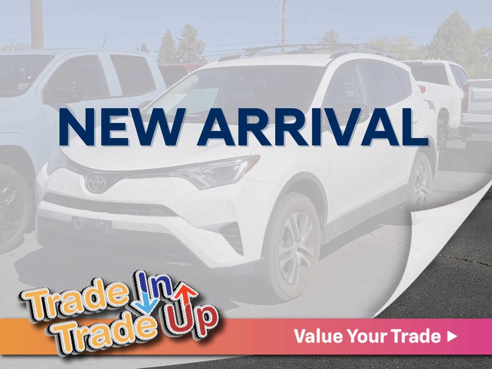 Thumbnail: 2017 Toyota RAV4 - 1
