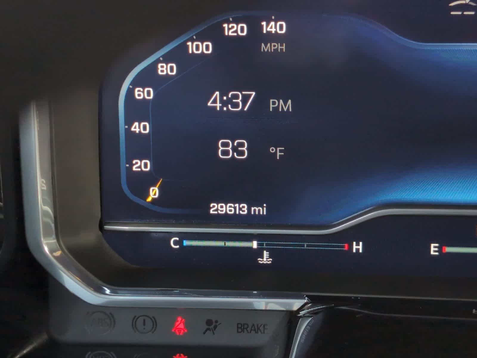 Thumbnail: 2023 Chevrolet Silverado 1500 - 24