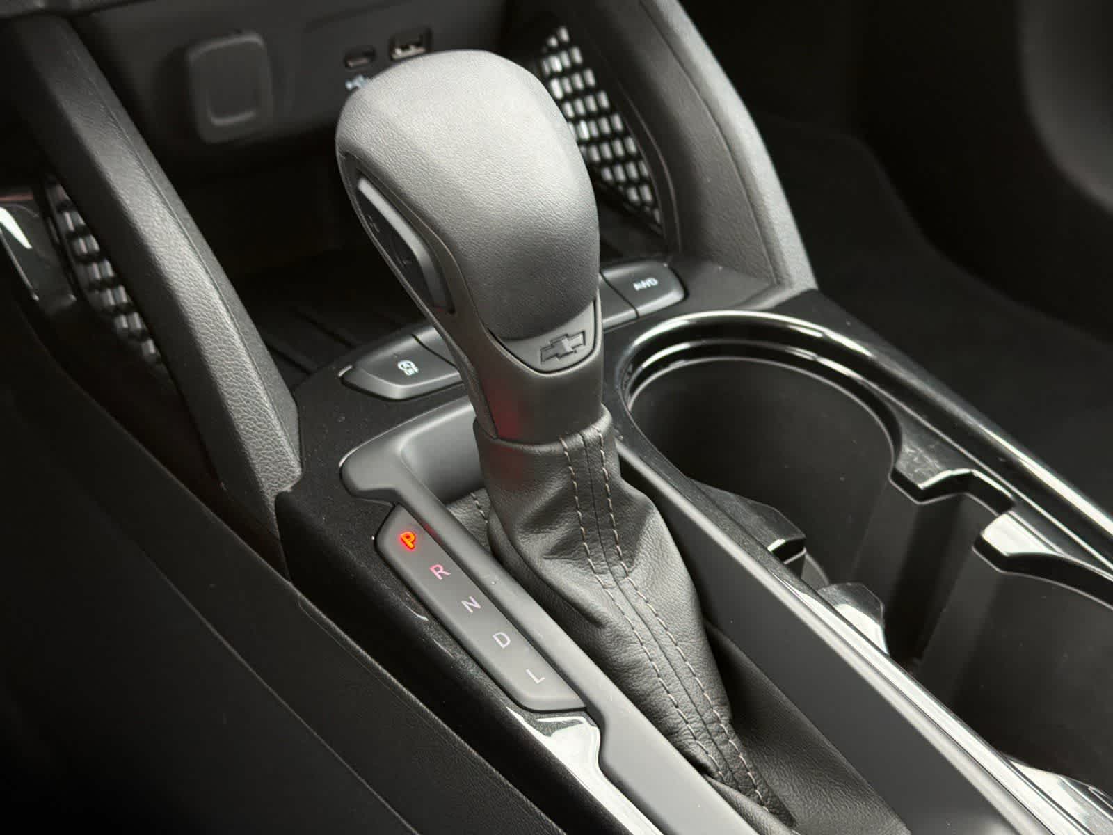 Thumbnail: 2026 Chevrolet TrailBlazer - 21