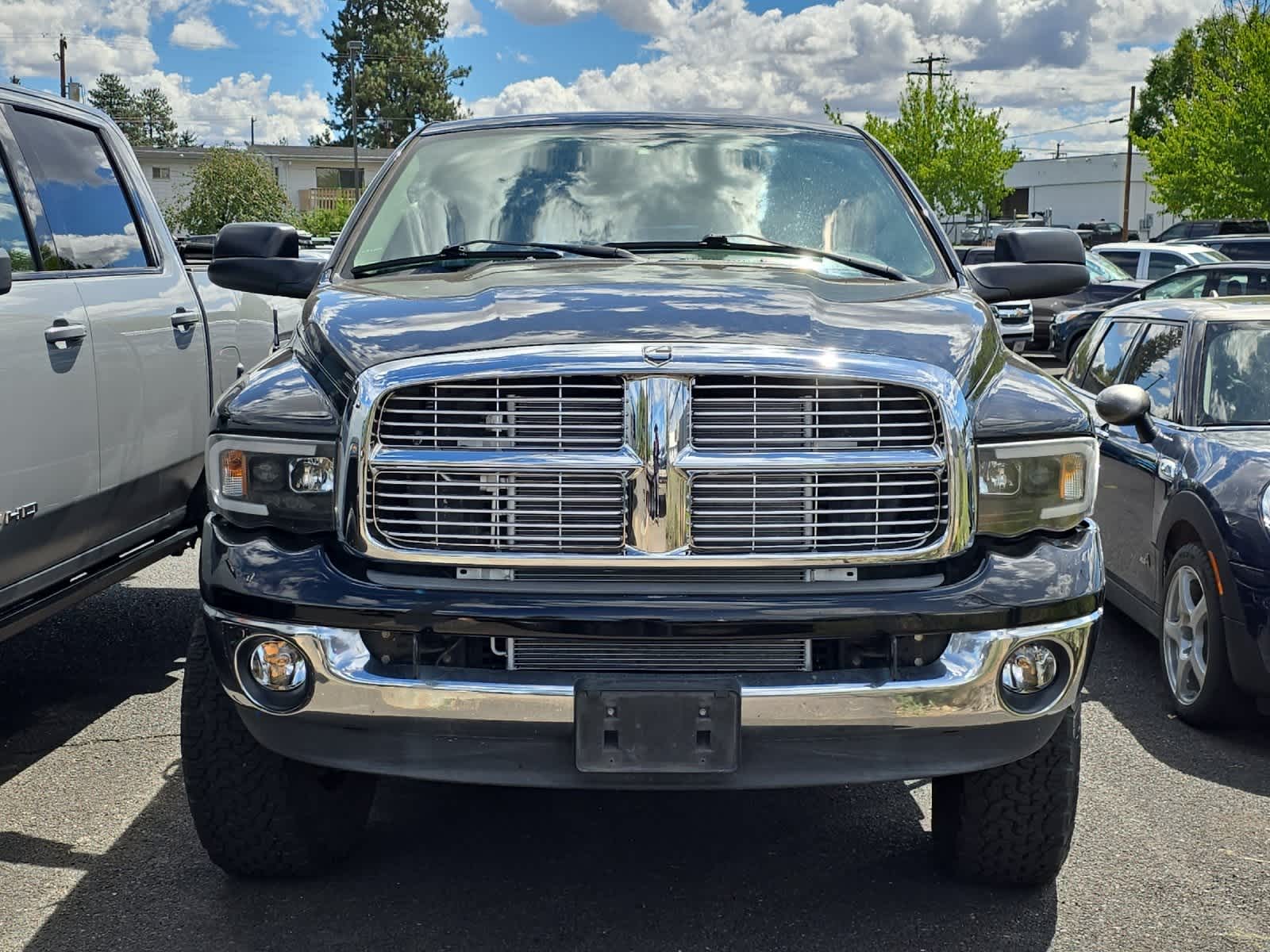Thumbnail: 2004 Dodge Ram 2500 - 6
