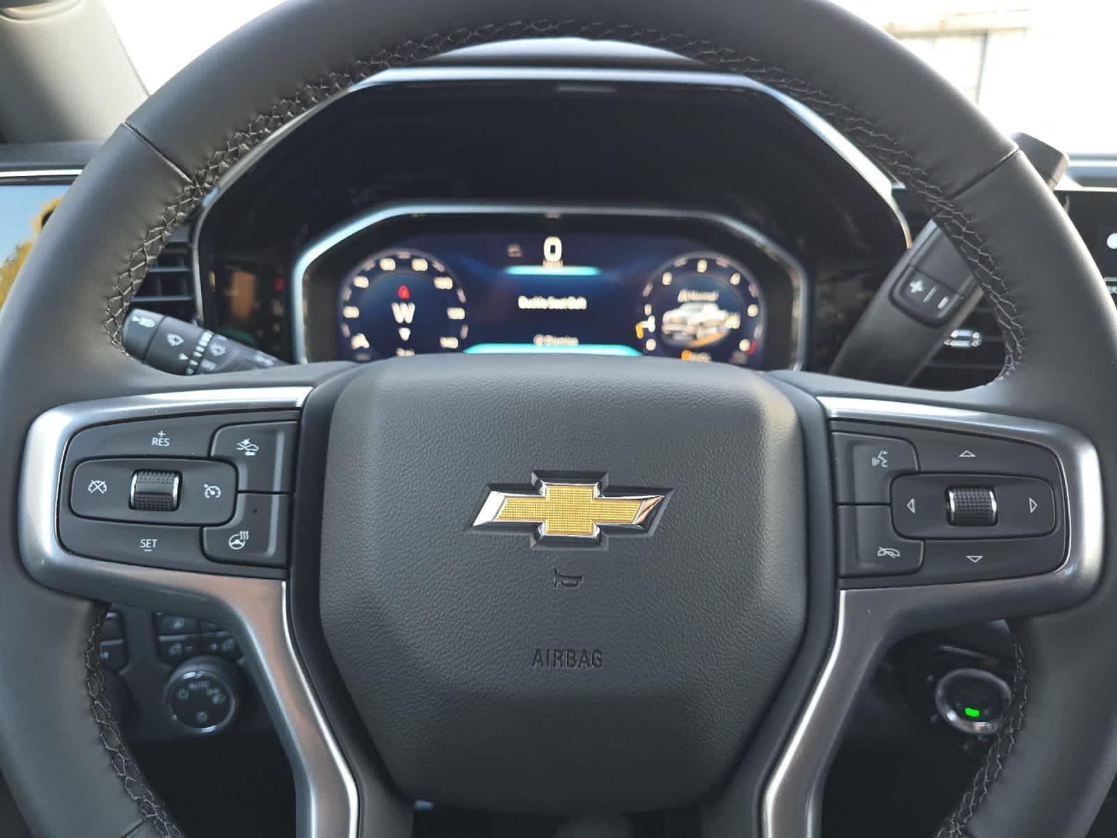 Thumbnail: 2026 Chevrolet Silverado 1500 - 23