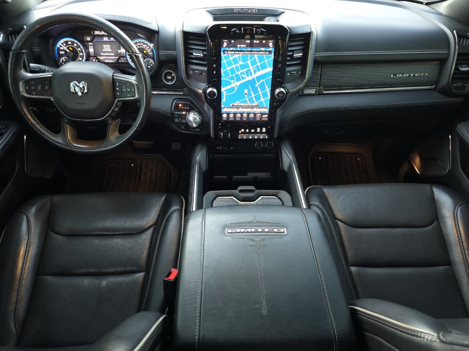 Thumbnail: 2019 RAM 1500 - 3