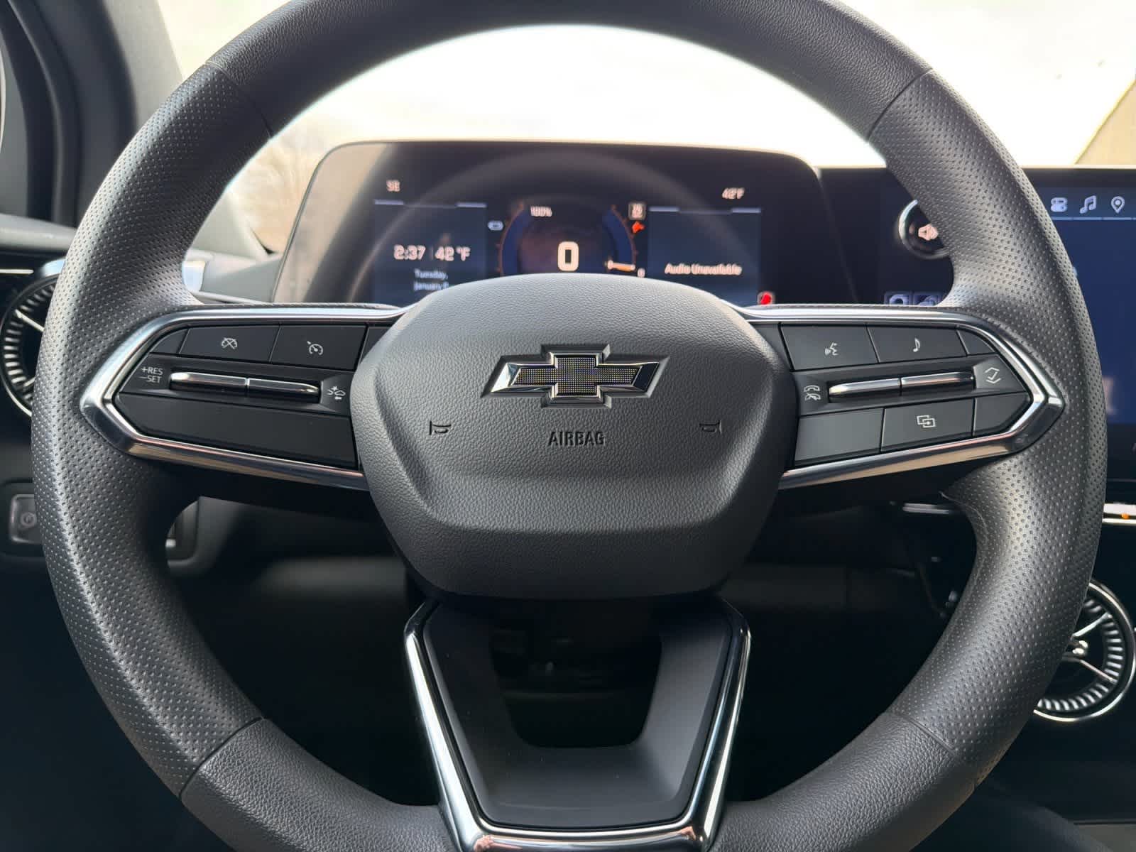 Thumbnail: 2026 Chevrolet Blazer EV - 24