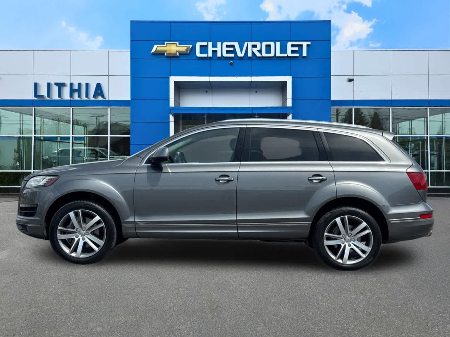 Thumbnail: 2015 Audi Q7 - 5