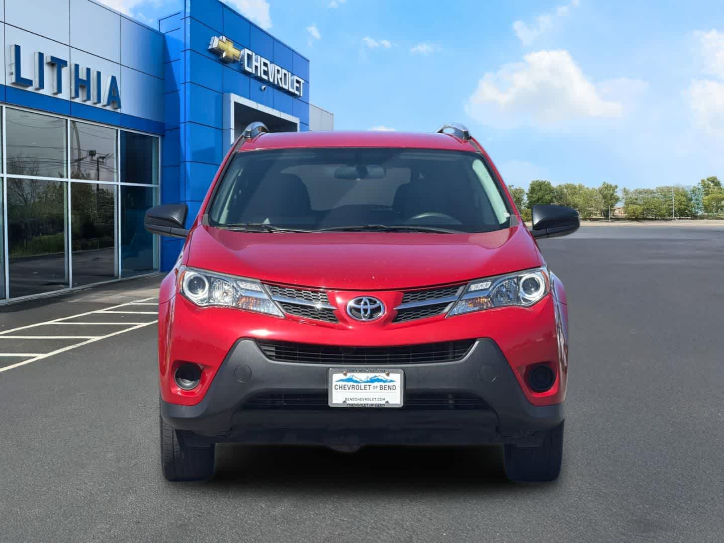 Thumbnail: 2015 Toyota RAV4 - 9