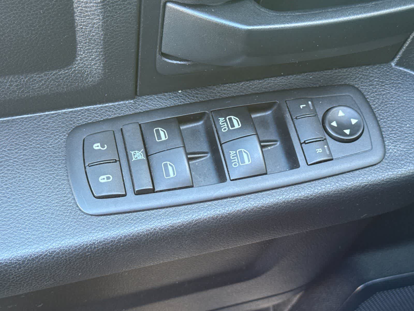 Thumbnail: 2016 RAM 1500 - 13