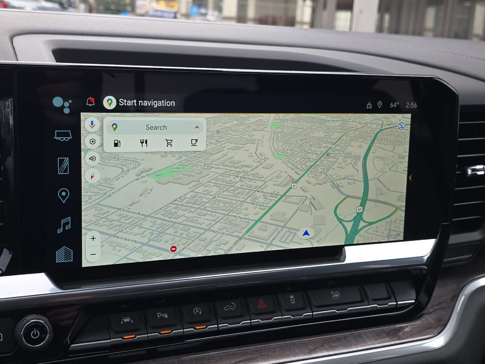 Thumbnail: 2026 Chevrolet Silverado 1500 - 18