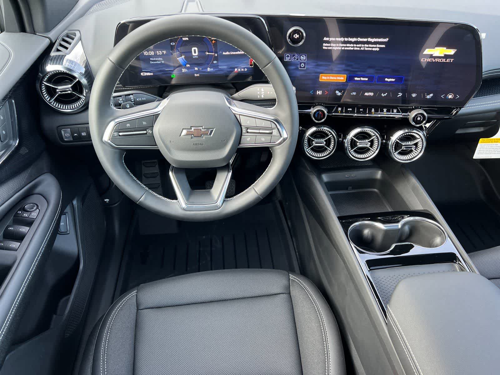 Thumbnail: 2026 Chevrolet Blazer EV - 14