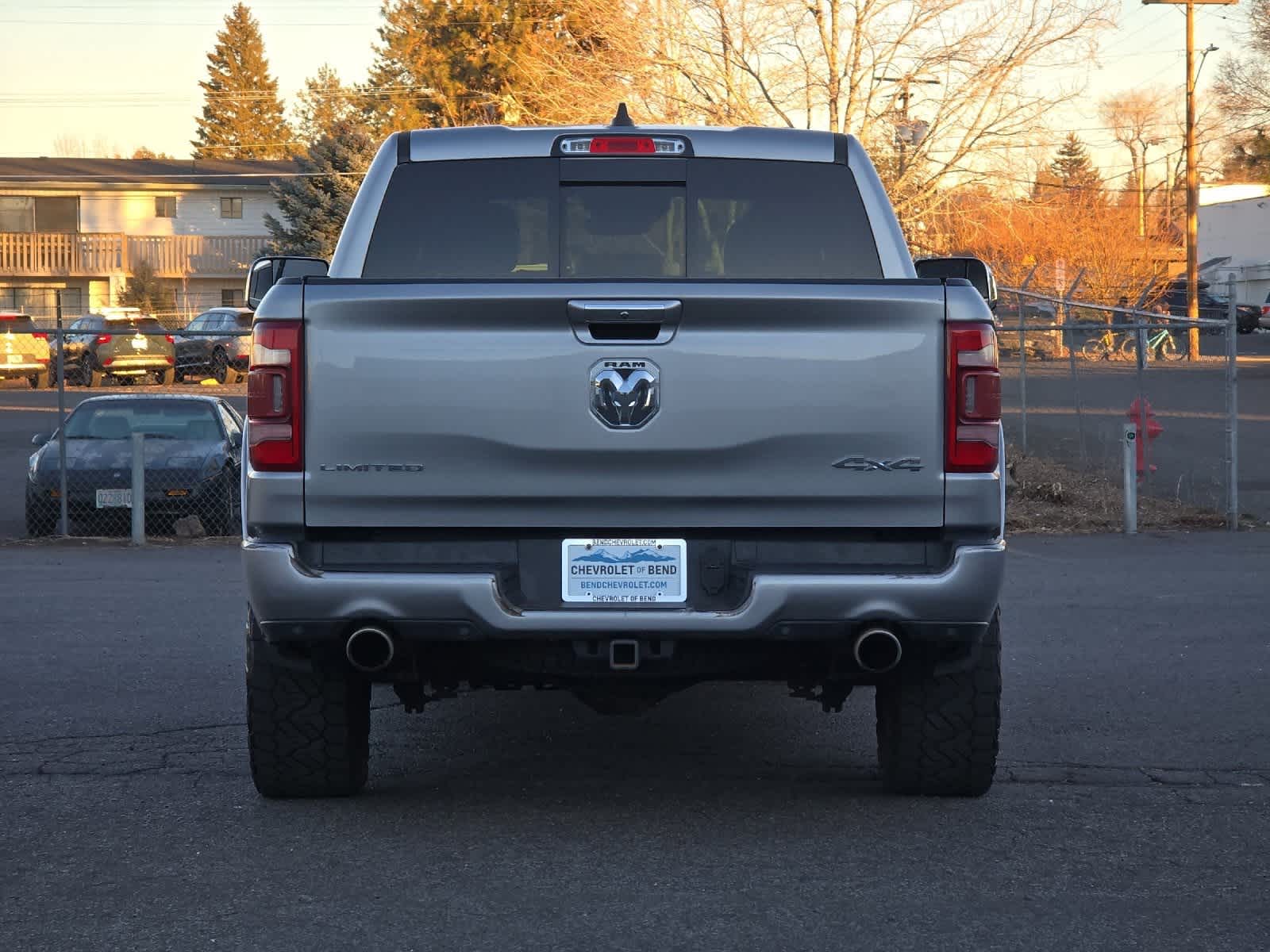 Thumbnail: 2019 RAM 1500 - 7