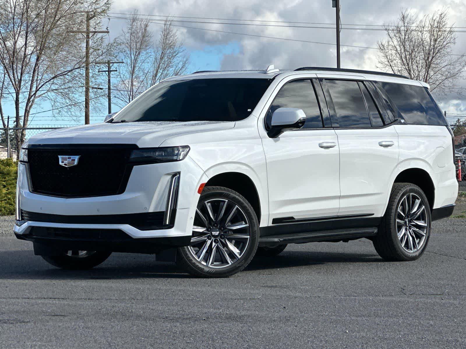 Thumbnail: 2023 GMC Yukon XL - 1